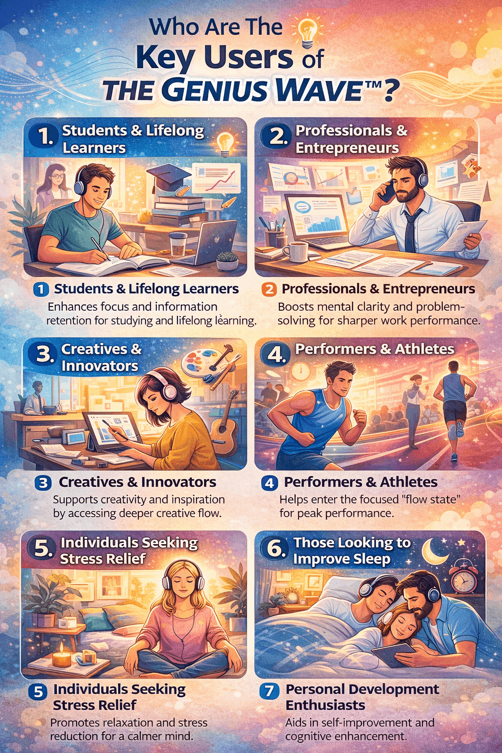 Genius Wave_keyusers