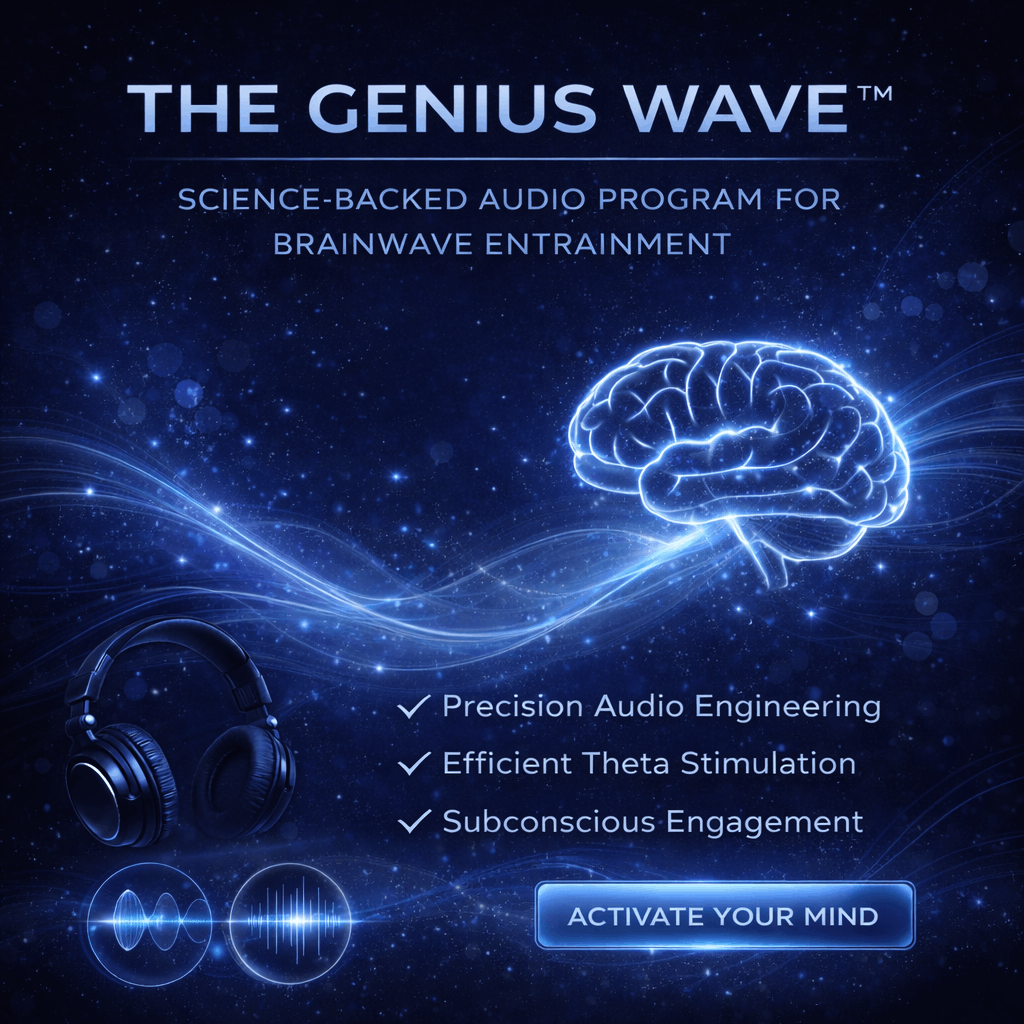 Genius Wave- Science Backed